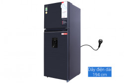 Tủ Lạnh Toshiba 337 Lít Inverter GR-RT435WE-PMV(06)-MG (2 cánh)