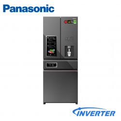 Tủ Lạnh Panasonic 540 Lít Inverter NR-YW590YMMV (4 cánh)