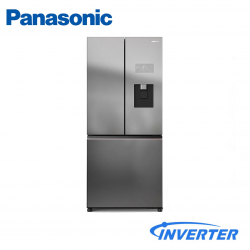 Tủ Lạnh Panasonic 495 Lít Inverter NR-CW530XHHV (3 cánh)