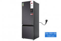 Tủ Lạnh Toshiba 325 Lít Inverter GR-RB410WE-PMV(37)-SG (2 cánh)