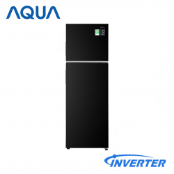 Tủ Lạnh Aqua 283 Lít Inverter AQR-T299FA(FB) (2 cánh)