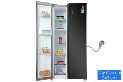Tủ Lạnh Electrolux 505 Lít Inverter ESE5401A-BVN (2 Cánh)