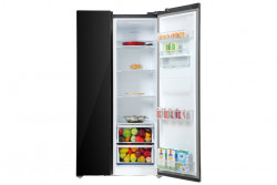 Tủ Lạnh Electrolux 619 Lít Inverter ESE6645A-BVN (2 Cánh)