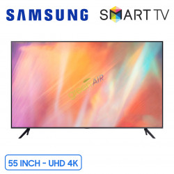 Smart Tivi Samsung 4K 55 inch UA55AU7002 Crystal UHD