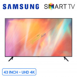Smart Tivi Samsung 4K 43 inch UA43AU7002 Crystal UHD