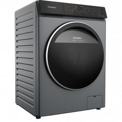 Máy giặt sấy Lồng Ngang Panasonic Inverter 10 kg NA-V10FC1LVT
