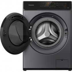 Máy giặt sấy Lồng Ngang Panasonic Inverter 10 kg NA-V10FC1LVT