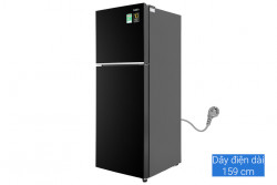 Tủ lạnh Aqua Inverter 245 lít AQR-T259FA(FB) 