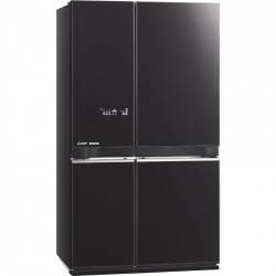 Tủ lạnh Mitsubishi Electric Inverter 580 lít MR-LA72ER-GBK-V Đen