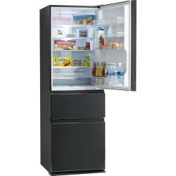 Tủ lạnh Mitsubishi Electric Inverter 450 lít MR-CGX56EP-GBK-V Đen