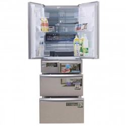 Tủ lạnh Mitsubishi Inverter 694 lít MR-WX70C-F-V