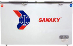 Tủ đông Sanaky 365 lít VH-5699W1