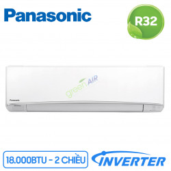 Điều hòa Panasonic 18000 BTU 2 chiều inverter CU/CS-XZ18XKH-8