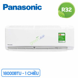 Điều hòa Panasonic 1 chiều 18000BTU CU/CS-N18ZKH-8