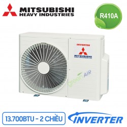 Dàn Nóng Mitsubishi Multi 2 Chiều Inverter 13.700 BTU (SCM40ZM-S)