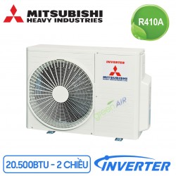 Dàn Nóng Mitsubishi Multi 2 Chiều Inverter 20.500 BTU (SCM60ZM-S)