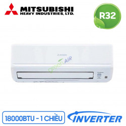 Điều hòa Mitsubishi Heavy 18000BTU 1 chiều inverter SRK/SRC18YYP-W5