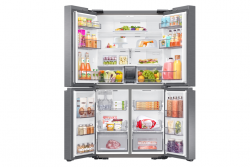 Tủ lạnh Samsung Inverter 649 lít RF59C700ES9/SV