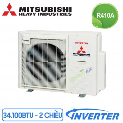 Dàn Nóng Mitsubishi Multi 2 Chiều Inverter 34.100 BTU (SCM100ZM-S)