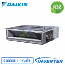 Dàn Lạnh Giấu Trần Nối Ống Gió Multi Daikin Inverter 1 Chiều 9.000 BTU (CDXP25RVMV )