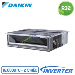 Dàn Lạnh Giấu Trần Nối Ống Gió Multi Daikin Inverter 2 Chiều 18.000 BTU (CDXM50RVMV)