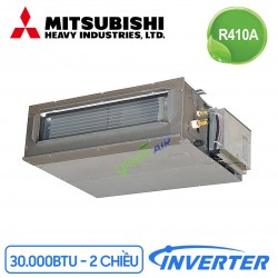 Điều Hòa Âm Trần Nối Ống Gió Mitsubishi Heavy Inverter 2 Chiều 30.000BTU (FDUM100VF1/FDC90VNP)