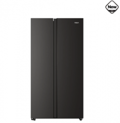 Tủ lạnh Aqua AQR-S682XA(BL) Inverter 646 Lít