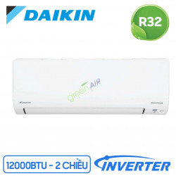 Điều hòa Daikin Inverter 2 chiều 12.000BTU FTXV35QVMV/RXV35QVMV