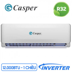 Điều hòa Casper inverter 1 chiều 12000 BTU TC-12IS36