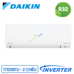 Điều hòa Daikin Inverter 2 chiều 18.000BTU FTXV50QVMV/RXV50QVMV