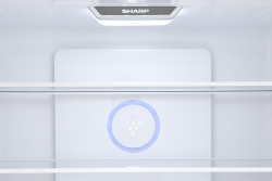Tủ lạnh Sharp Inverter 401 lít Multi Door SJ-FXP480VG-CH
