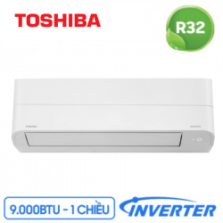 Máy lạnh Toshiba Inverter 1 HP RAS-H10S4KCV2G-V