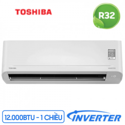 Máy lạnh Toshiba Inverter 1.5 HP RAS-H13S4KCV2G-V