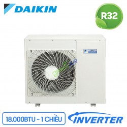 Dàn Nóng Điều Hòa Multi Daikin Inverter 1 Chiều 18.000 BTU (3MKM52RVMV)