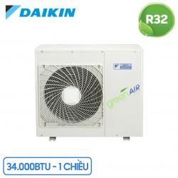 Dàn Nóng Điều Hòa Multi Daikin Inverter 1 Chiều 34.000 BTU (5MKM100RVMV)