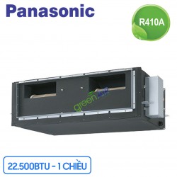 Điều Hòa Âm Trần Nối Ống Gió Panasonic 1 Chiều 22.500 BTU (S-22PF1H5/U-22PV1H5)