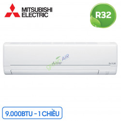 Điều hòa Mitsubishi Electric 1 chiều 9000 BTU MS-HP25VF
