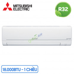 Điều hoà Mitsubishi Electric 1 chiều 18000 BTU MS-HP50VF