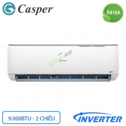 Điều hòa Casper Inverter 9.000 2 chiều BTU GH-09TL22
