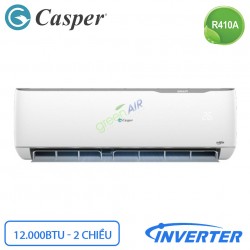 Điều hòa treo tường Casper Inverter 12.000 2 chiều BTU (GH-12TL22)