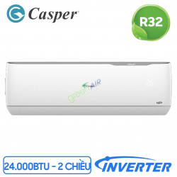 Điều hòa Casper Inverter 24.000 2 chiều BTU GH-24TL32