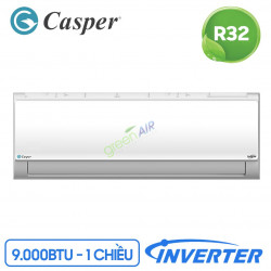 Điều hòa Casper inverter 9.000 1 chiều BTU IC-09TL32