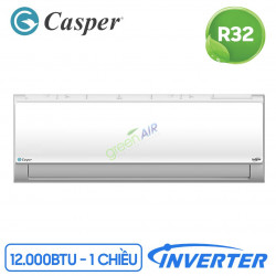 Điều hòa Casper Inverter 12.000 1 chiều BTU IC-12TL32
