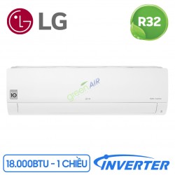 Điều hòa LG Inverter 1 chiều 18000 BTU  V18ENF