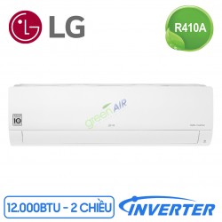 Điều hòa LG  Inverter 2 chiều 12000 BTU B13END