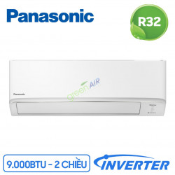 Điều hòa Panasonic 2 chiều 9000BTU inverter YZ9WKH-8