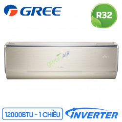 Điều hòa Gree Inverter 1 chiều 12000 BTU GWC12UB-S6D9A4A