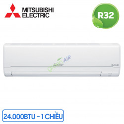 Điều hòa Mitsubishi Electric 1 chiều 24000 BTU MS-HP60VF