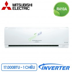 Điều hòa Mitsubishi Electric Inverter 1 chiều 17.000 BTU MSY-GH18VA