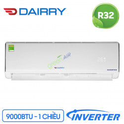 Điều hòa Dairry Inverter 1 chiều 9000 BTU i-DR09KC